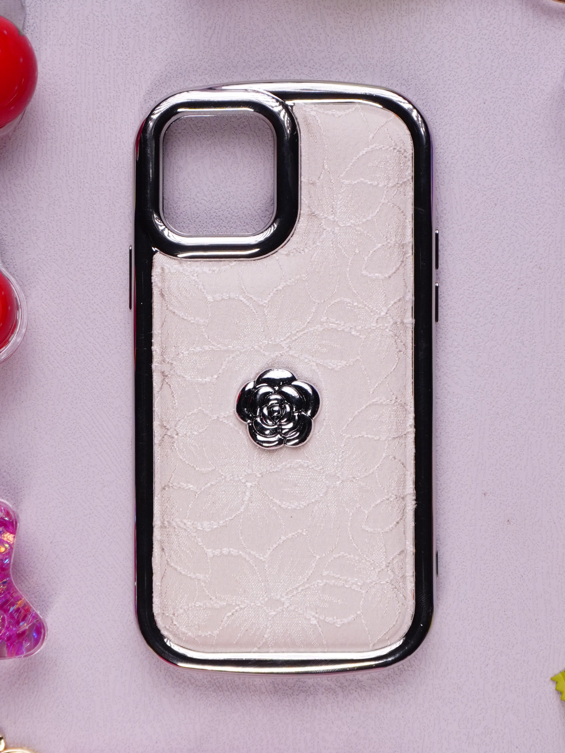 Iphone 122 goldozi white