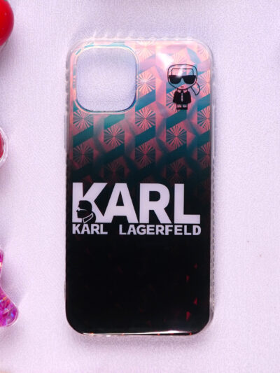 قاب KARL آیفون 12 و  12 پرو | Iphone 12/12Pro