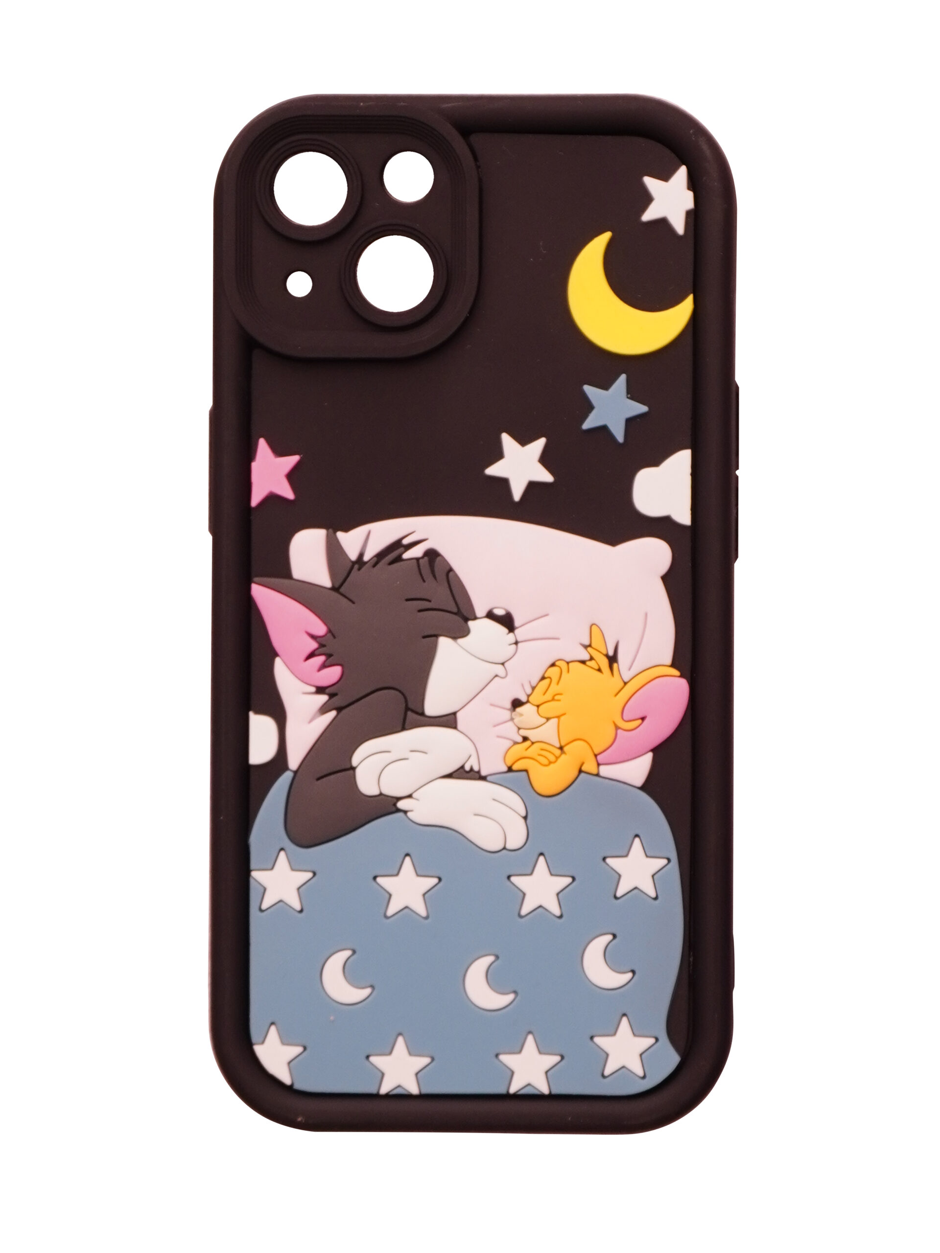 ip13 tom o jery black