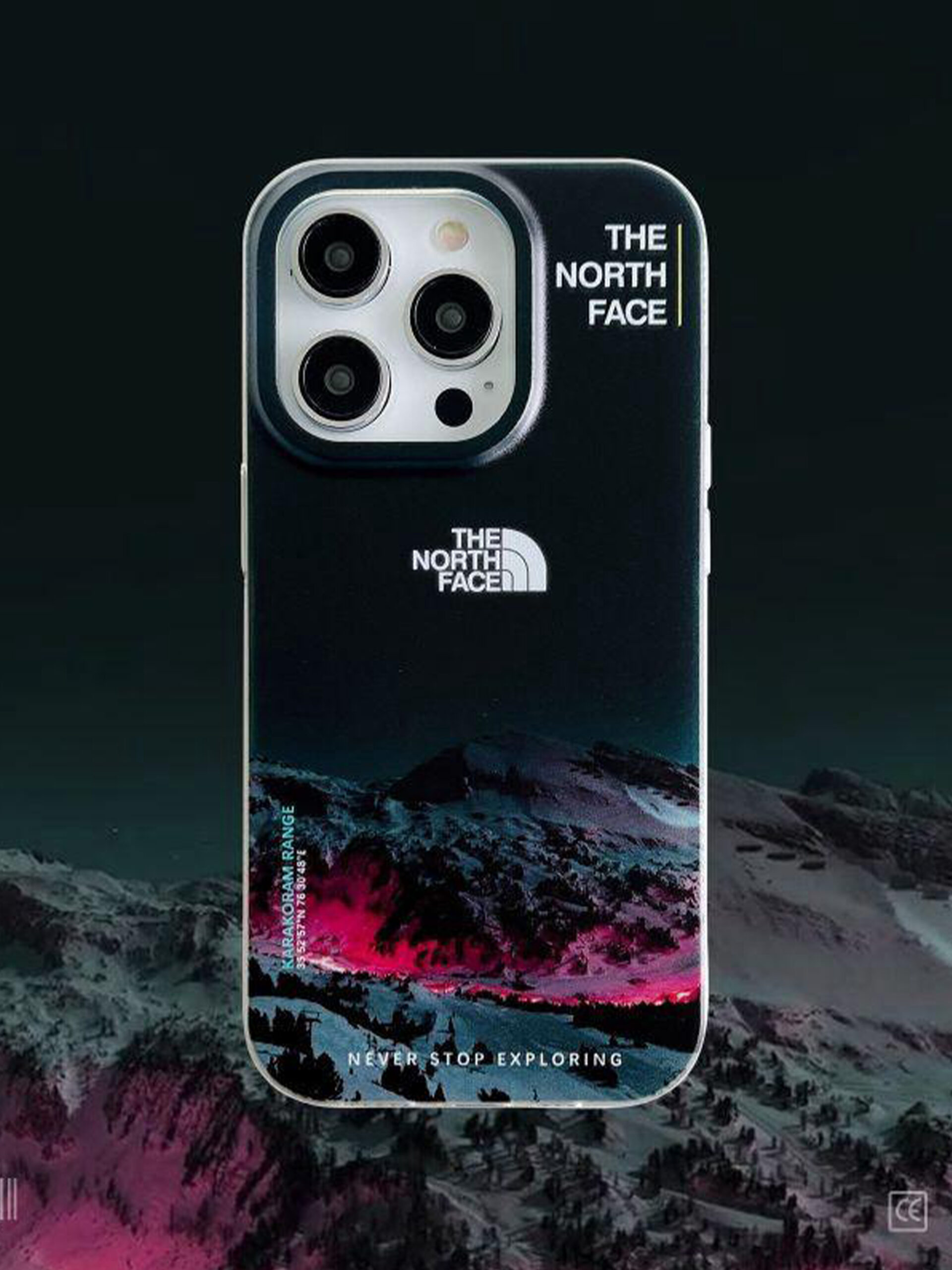 north face mo