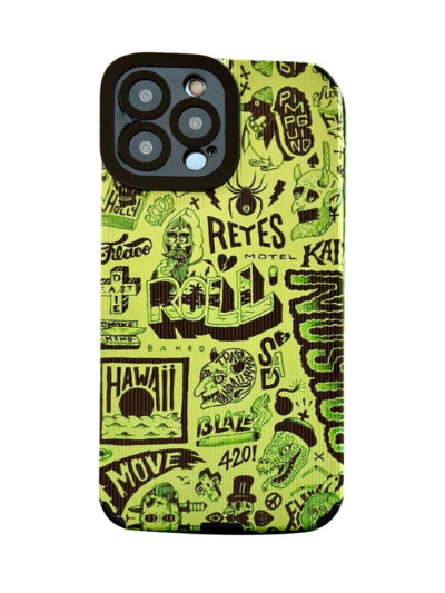 قاب رول کبریتی آیفون 12 پرومکس | Iphone 12 Pro Max فسفری